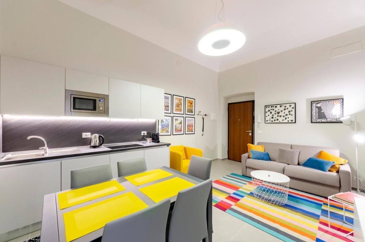 דירות Joivy Bright Flat In The Perfect Centre Of ג'נובה מראה חיצוני תמונה