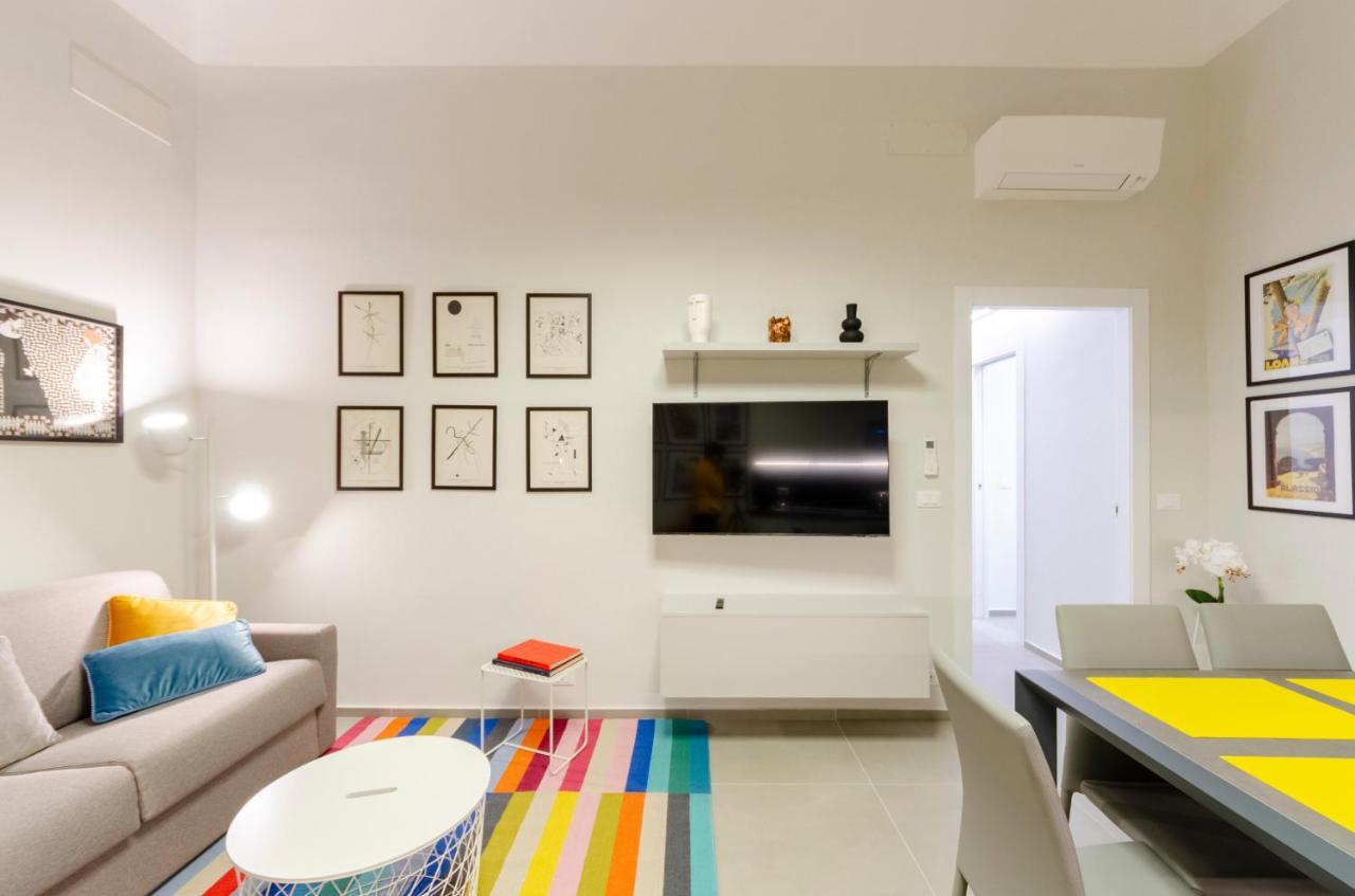 דירות Joivy Bright Flat In The Perfect Centre Of ג'נובה מראה חיצוני תמונה