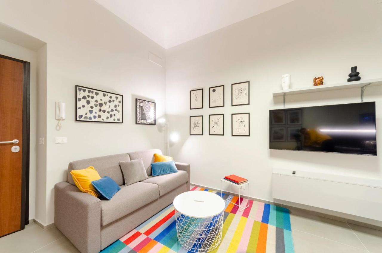 דירות Joivy Bright Flat In The Perfect Centre Of ג'נובה מראה חיצוני תמונה