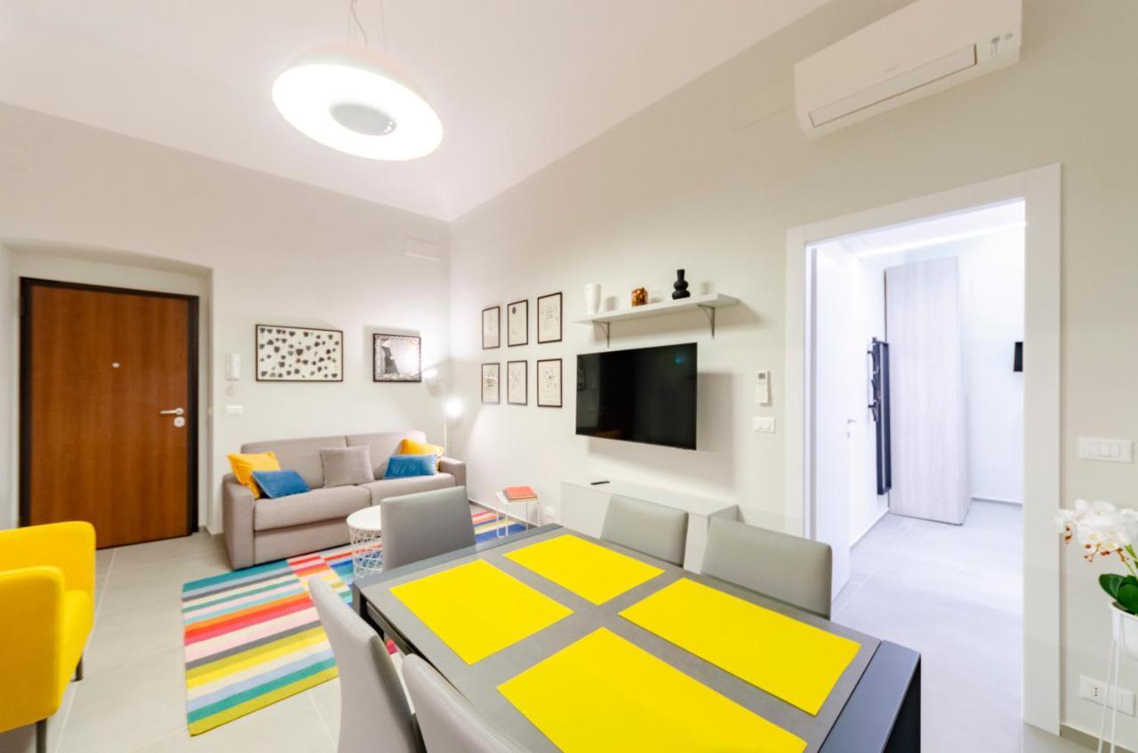 דירות Joivy Bright Flat In The Perfect Centre Of ג'נובה מראה חיצוני תמונה