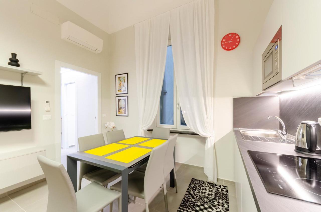 דירות Joivy Bright Flat In The Perfect Centre Of ג'נובה מראה חיצוני תמונה