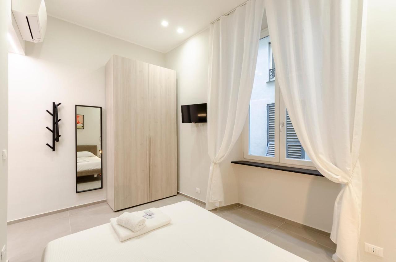 דירות Joivy Bright Flat In The Perfect Centre Of ג'נובה מראה חיצוני תמונה