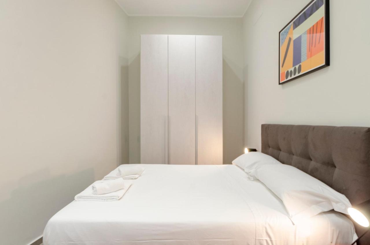 דירות Joivy Bright Flat In The Perfect Centre Of ג'נובה מראה חיצוני תמונה
