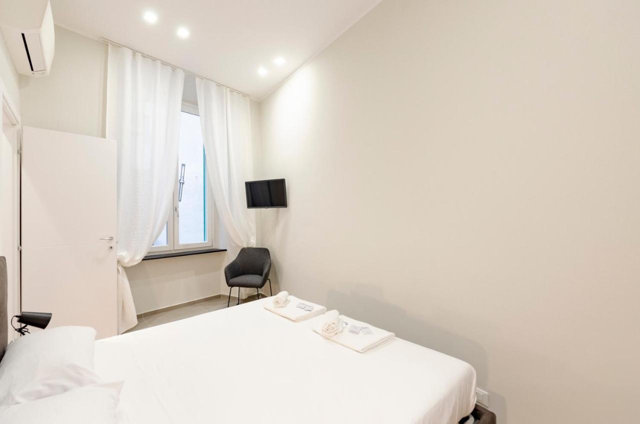 דירות Joivy Bright Flat In The Perfect Centre Of ג'נובה מראה חיצוני תמונה