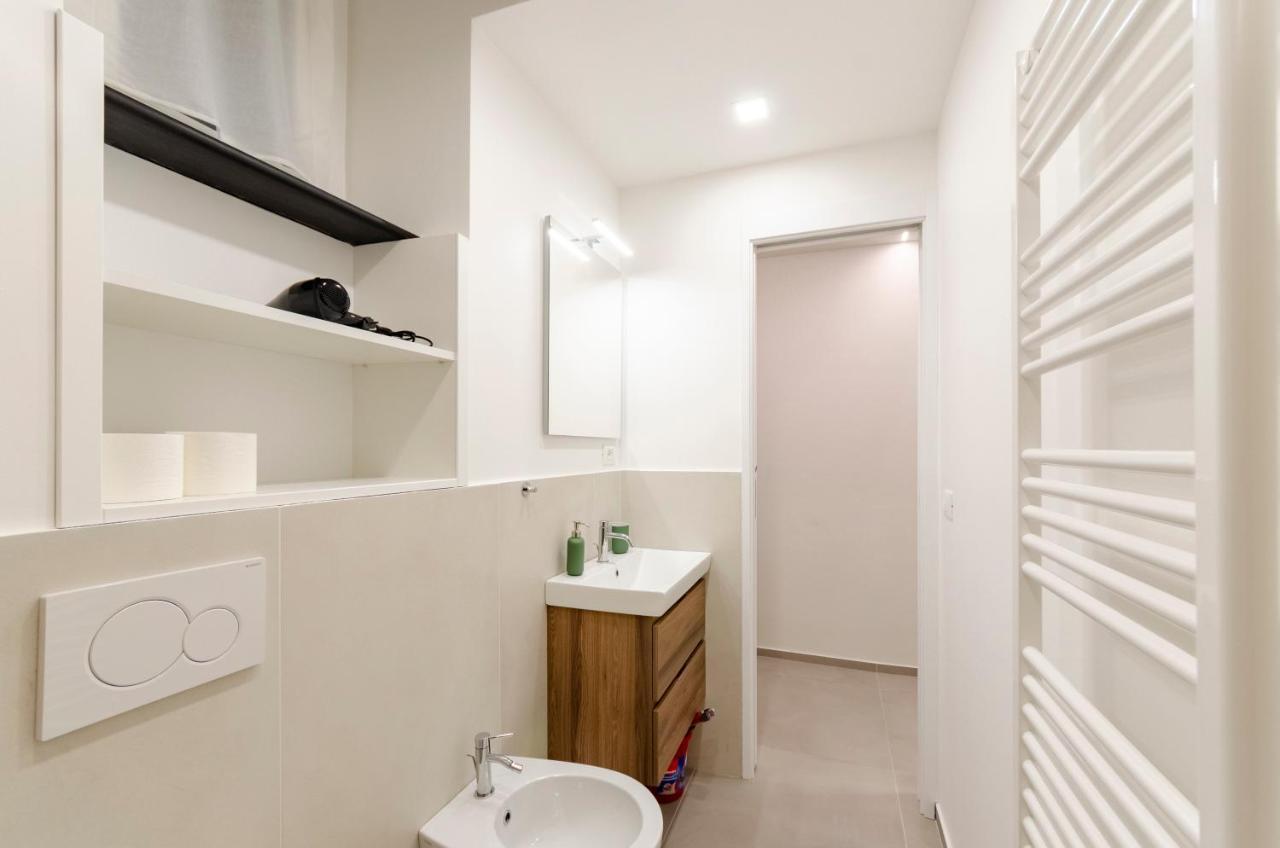 דירות Joivy Bright Flat In The Perfect Centre Of ג'נובה מראה חיצוני תמונה
