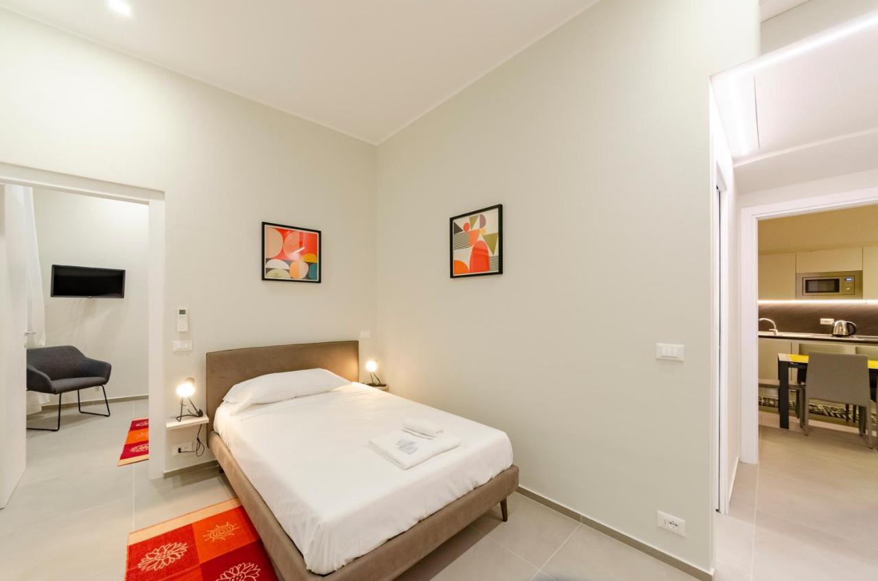 דירות Joivy Bright Flat In The Perfect Centre Of ג'נובה מראה חיצוני תמונה