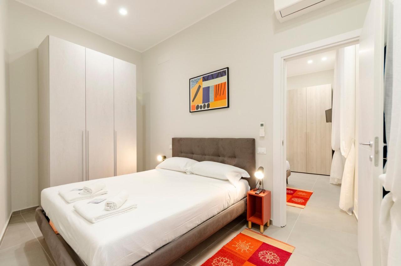 דירות Joivy Bright Flat In The Perfect Centre Of ג'נובה מראה חיצוני תמונה