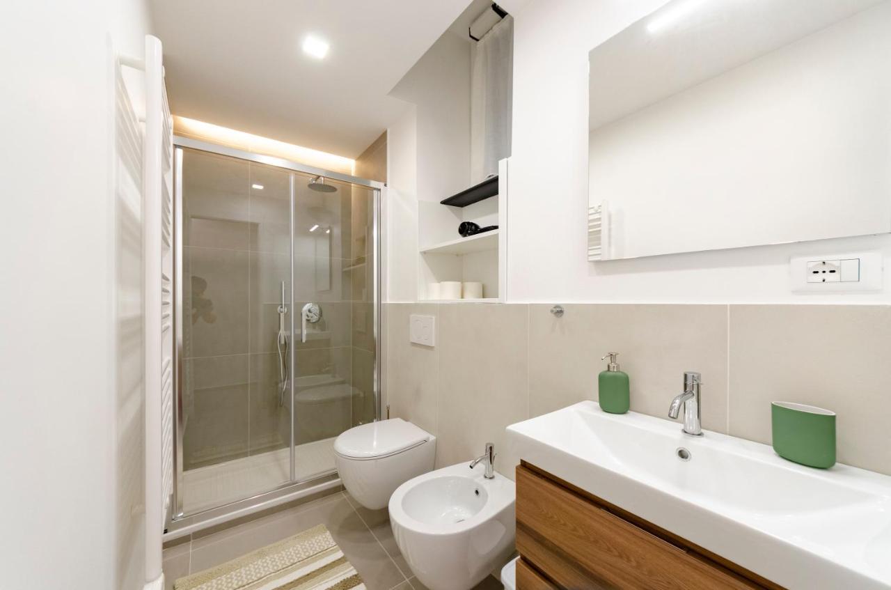 דירות Joivy Bright Flat In The Perfect Centre Of ג'נובה מראה חיצוני תמונה