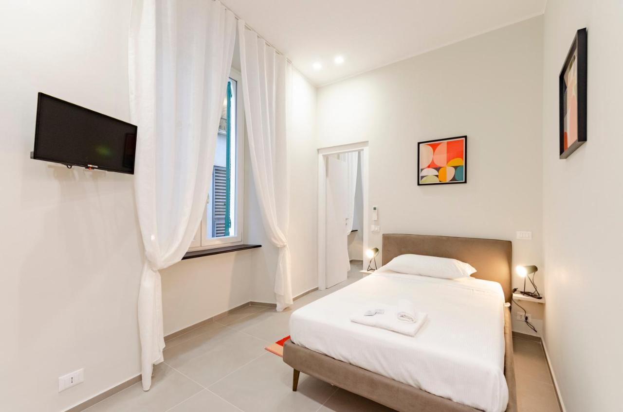 דירות Joivy Bright Flat In The Perfect Centre Of ג'נובה מראה חיצוני תמונה